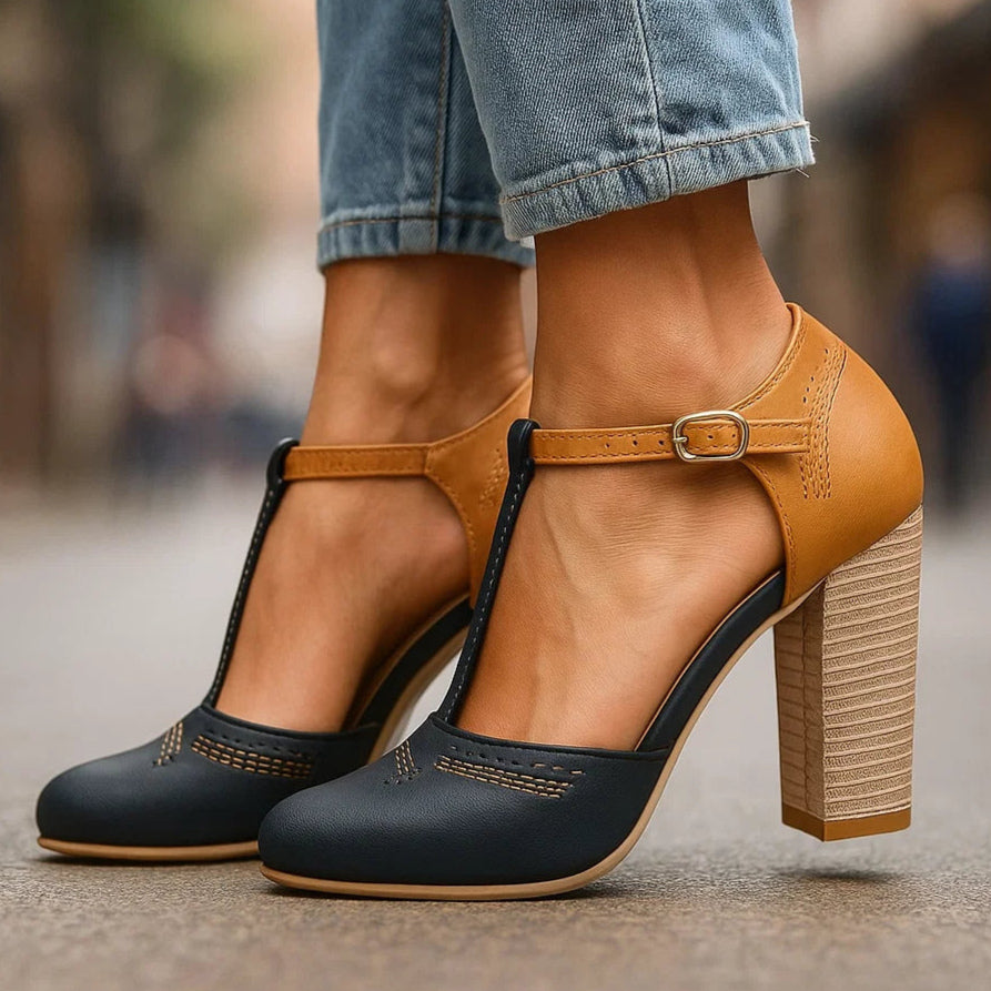 Kimberly Benn | Heels