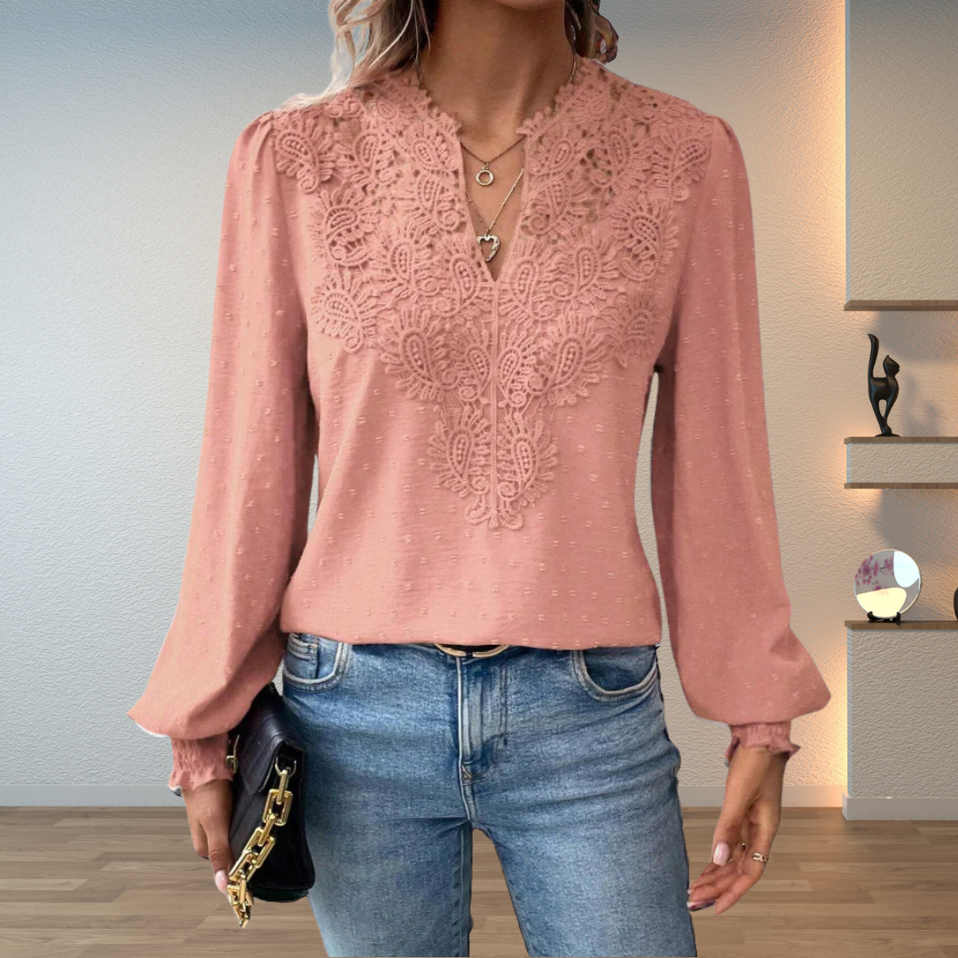 Kimberly Benn | Lightweight Blouse