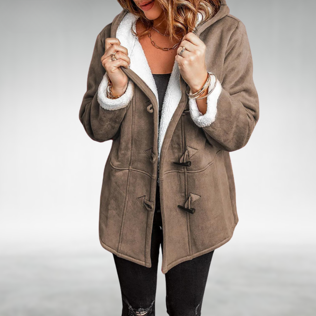 Kimberly Benn | Stylish Coat