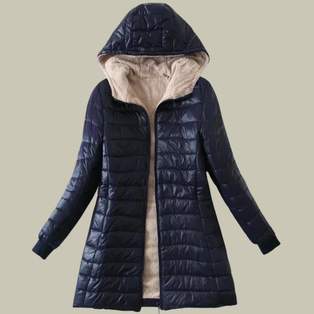 Kimberly Benn | Chic Waterproof Winter Jacket