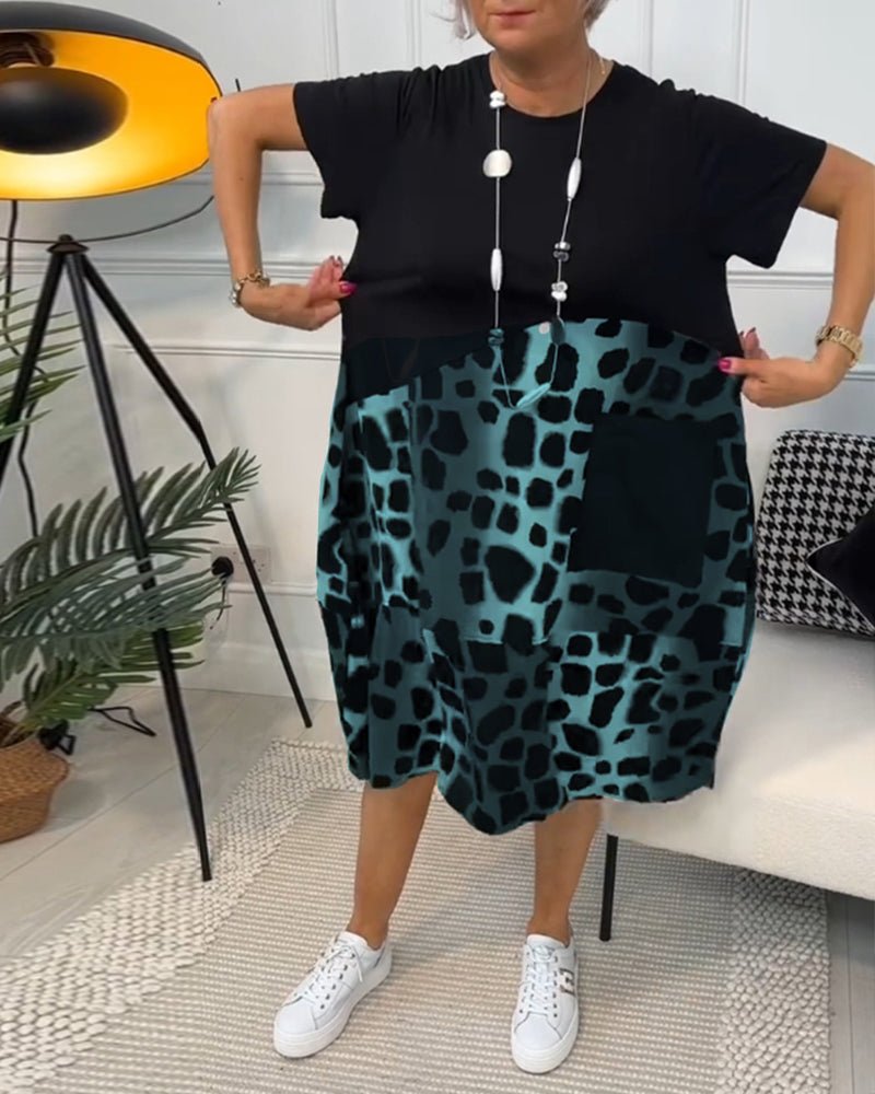 Kimberly Benn | Women’s Midi Dress