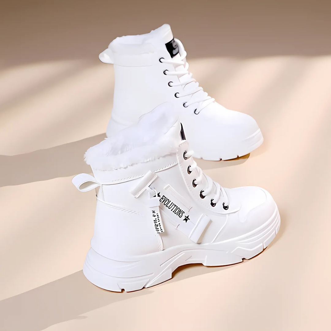 Kimberly Benn | Comfort Boots