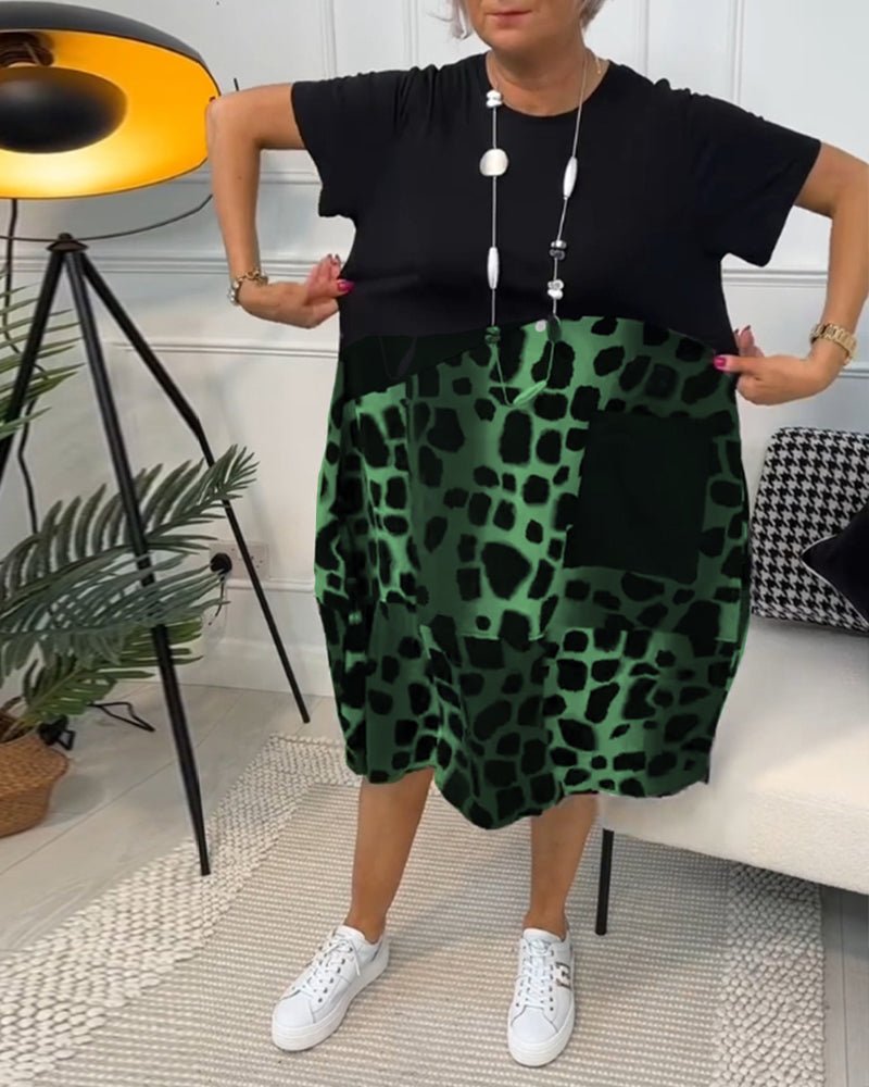 Kimberly Benn | Women’s Midi Dress