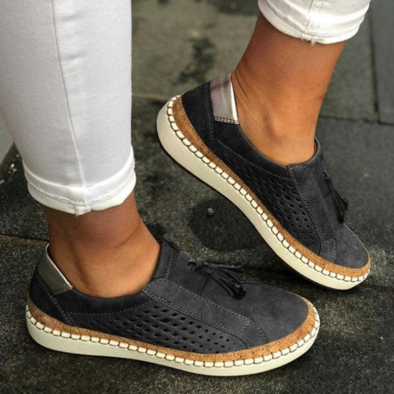 Kimberly Benn | Slip-On Shoes