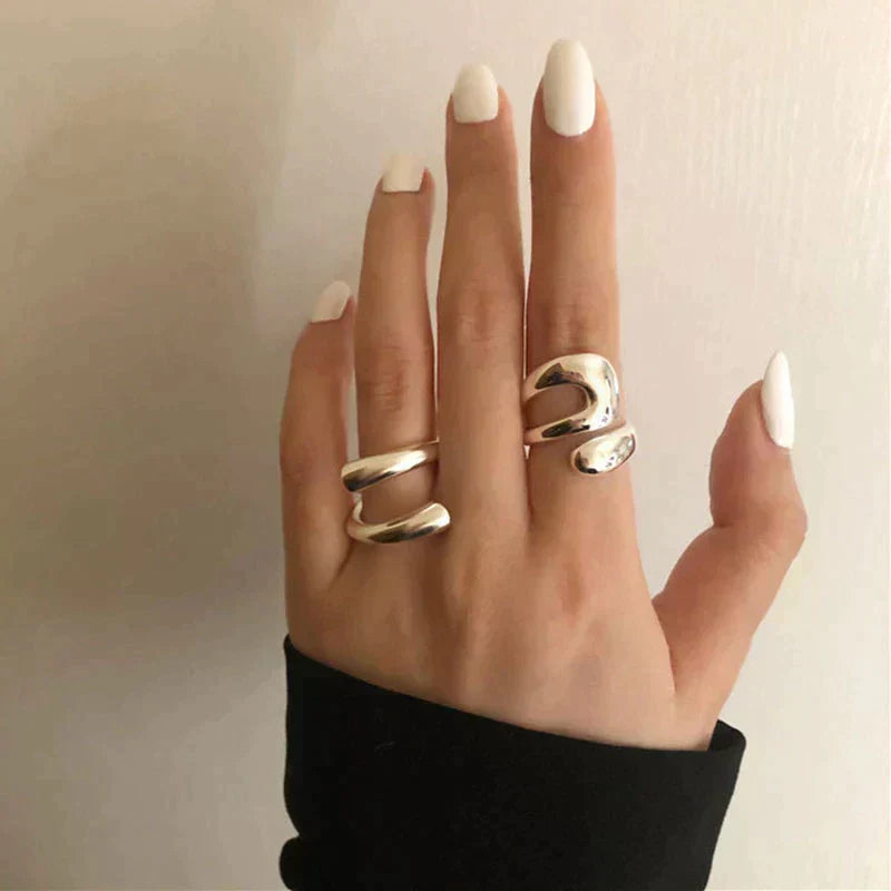 Kimberly Benn | Elegant Adjustable Ring