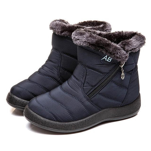 Kimberly Benn | Soft Sole Winter Boots Womens