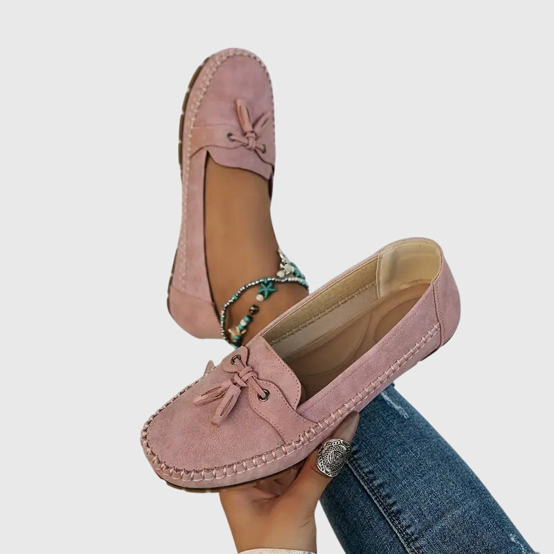 Kimberly Benn | Comfortable Soft Loafers
