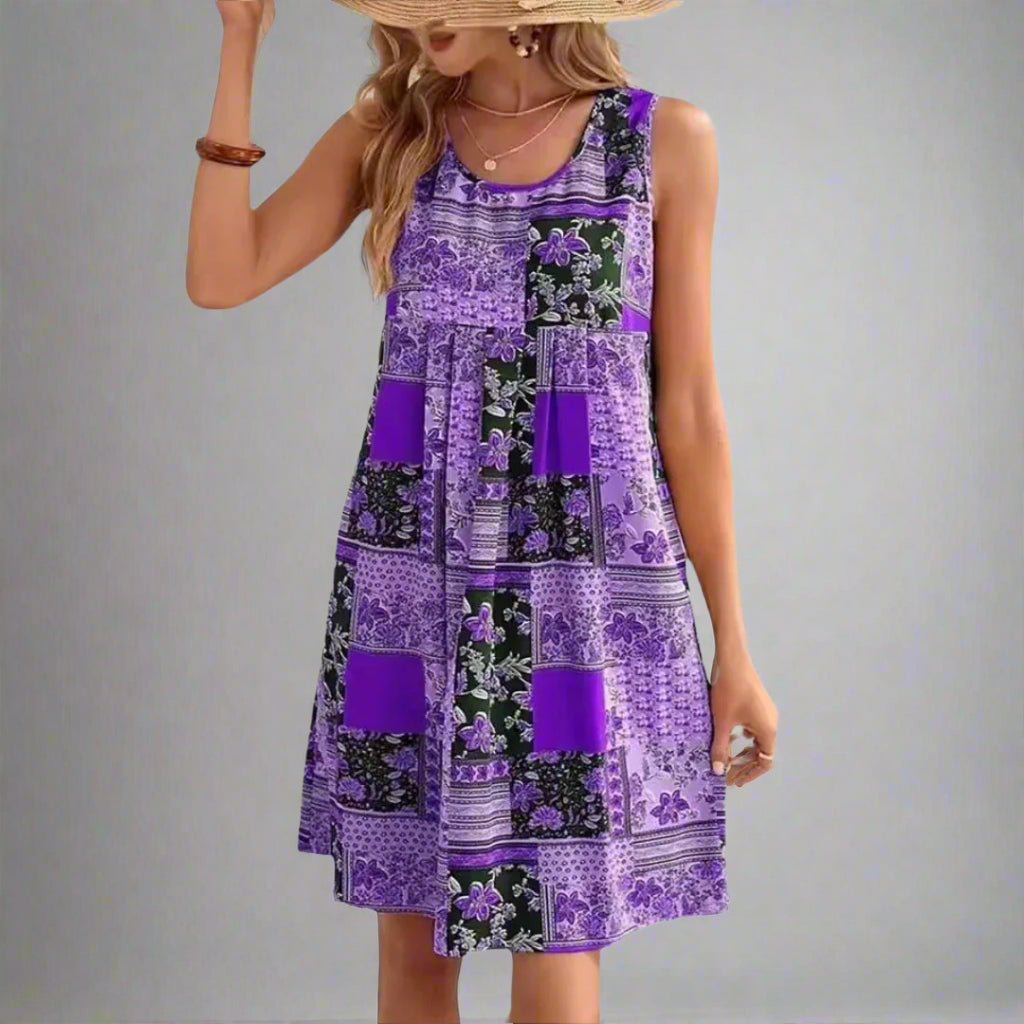 Kimberly Benn | Boho Dress