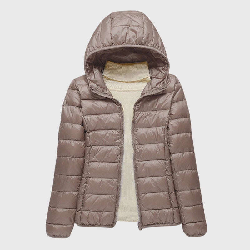 Kimberly Benn | Ultra-Light Quilted Jacket