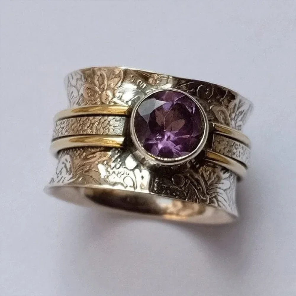 Kimberly Benn | Crystal Meditation Ring