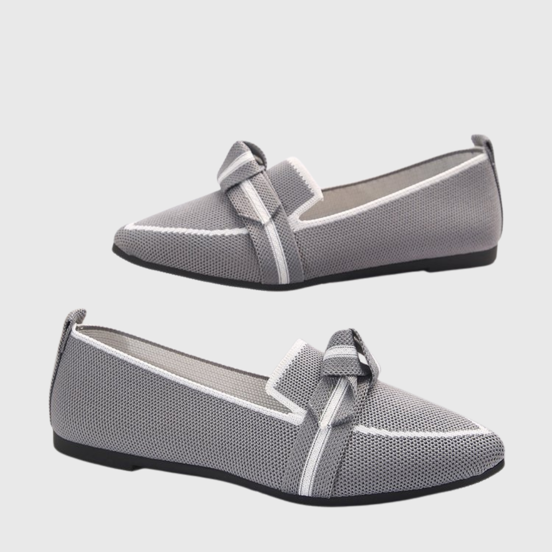 Kimberly Benn | Knotted Comfort Loafers