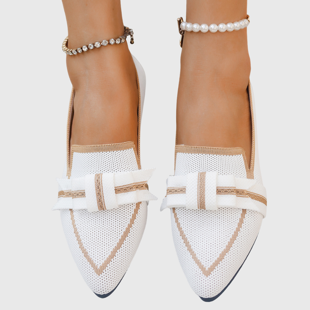 Kimberly Benn | Comfy Shoes