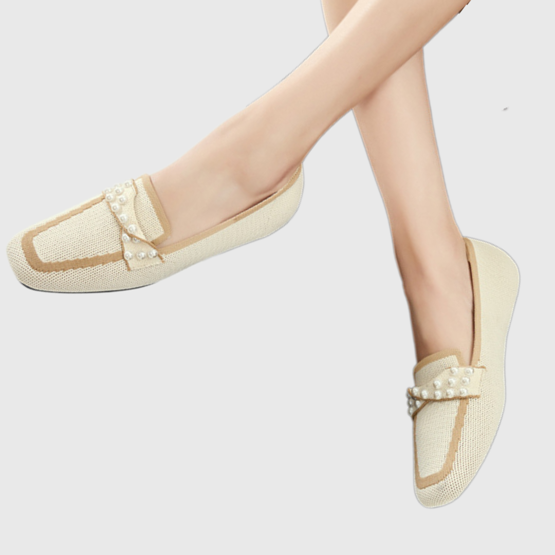 Kimberly Benn | Pearl Comfort Loafers
