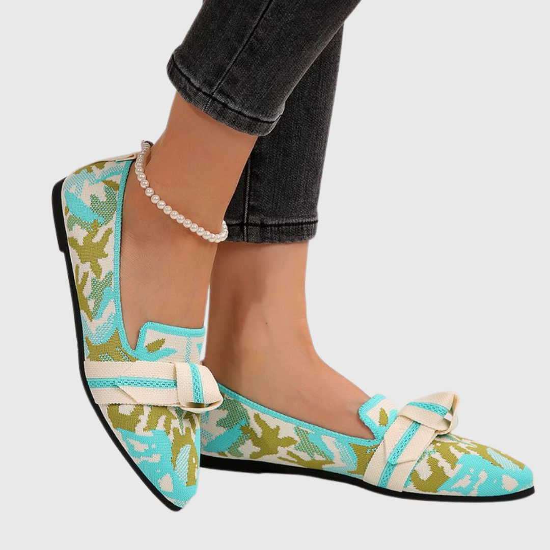 Kimberly Benn | Artistic Comfort Loafers