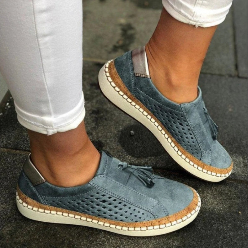Kimberly Benn | Slip-On Shoes