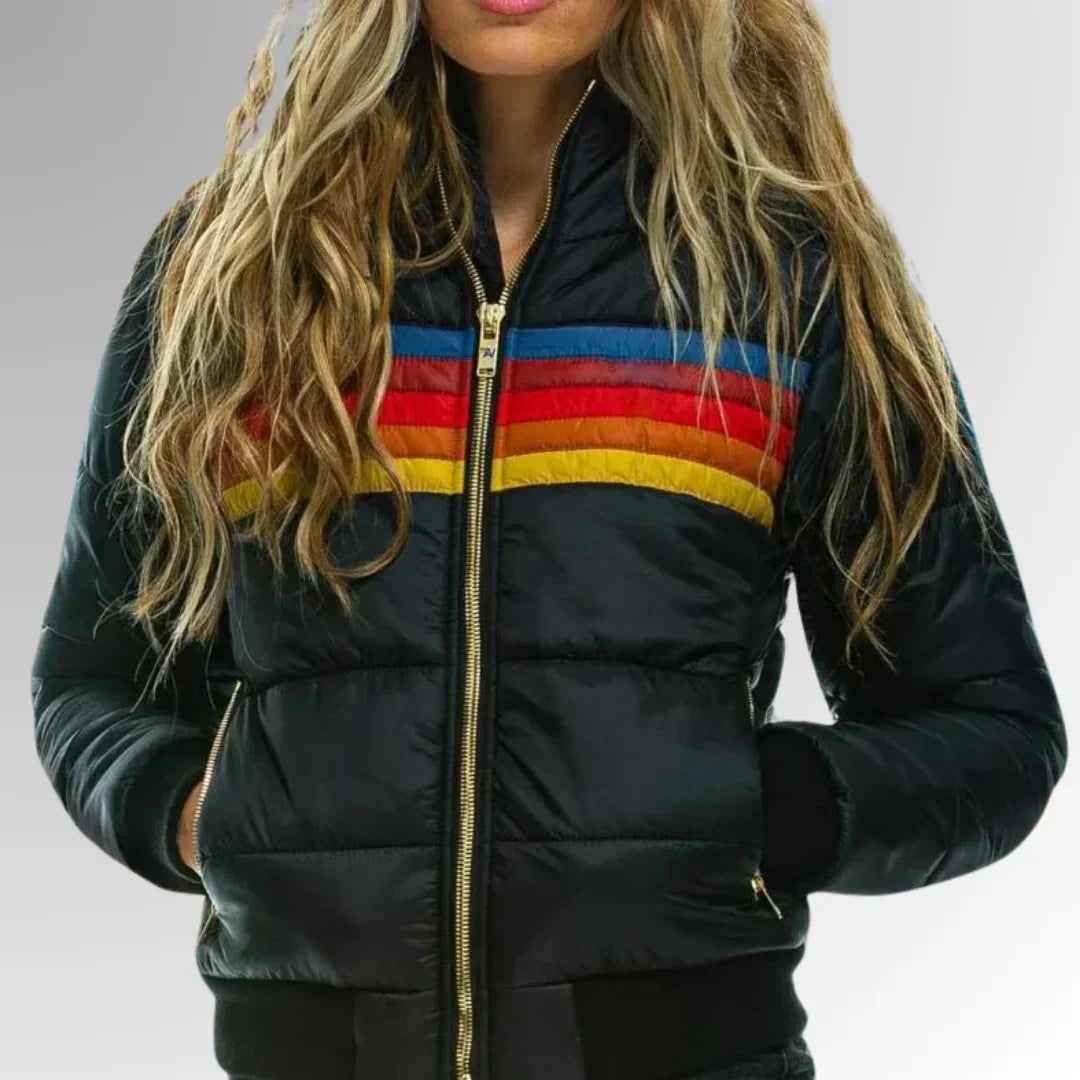 Kimberly Benn | Waterproof Rain Jacket