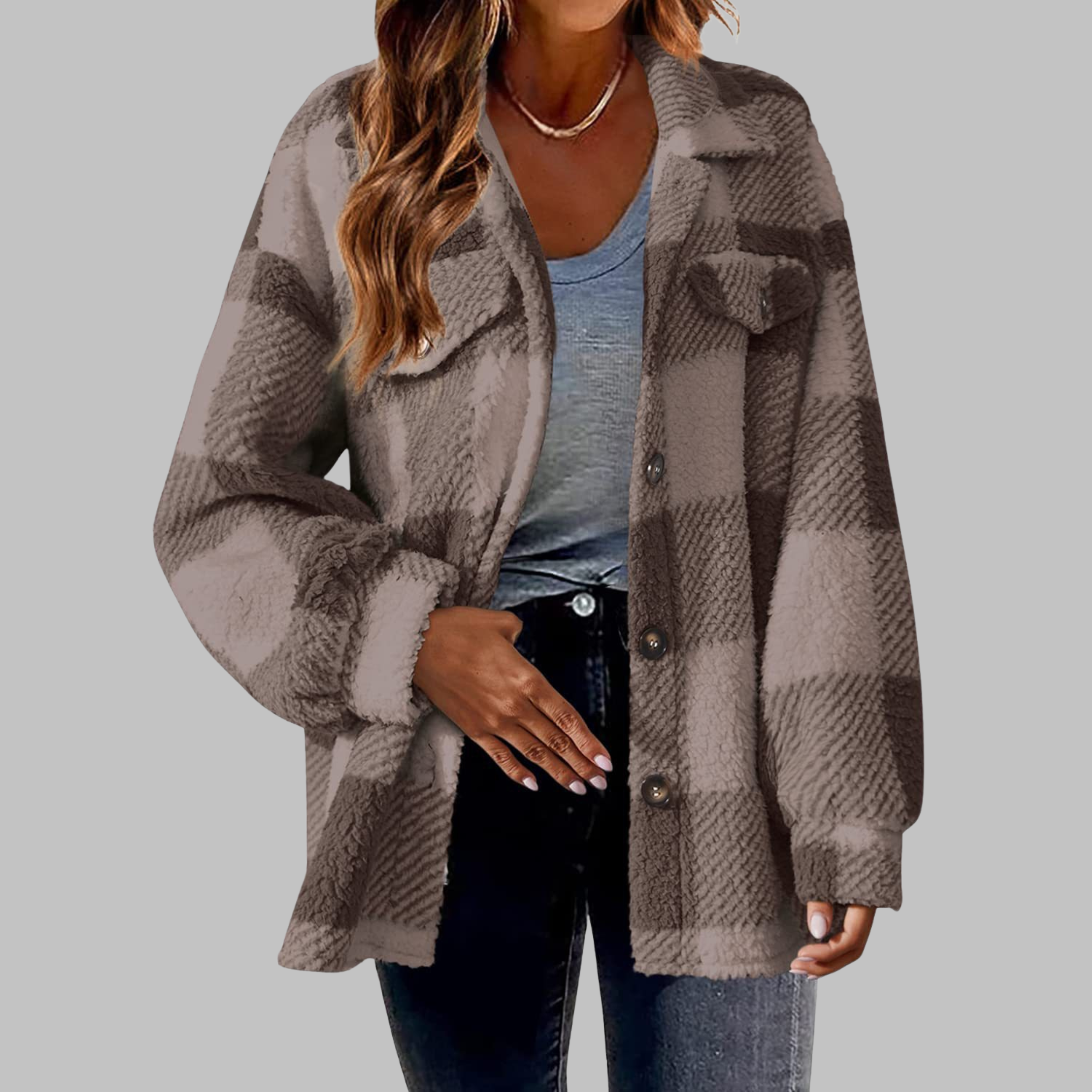 Kimberly Benn | Warm Stylish Jacket