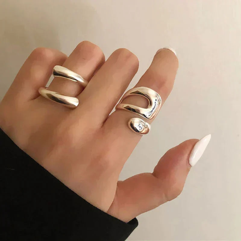 Kimberly Benn | Elegant Adjustable Ring