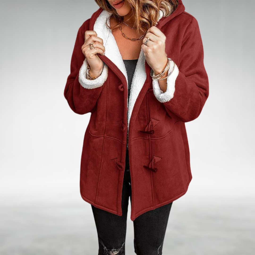 Kimberly Benn | Stylish Coat