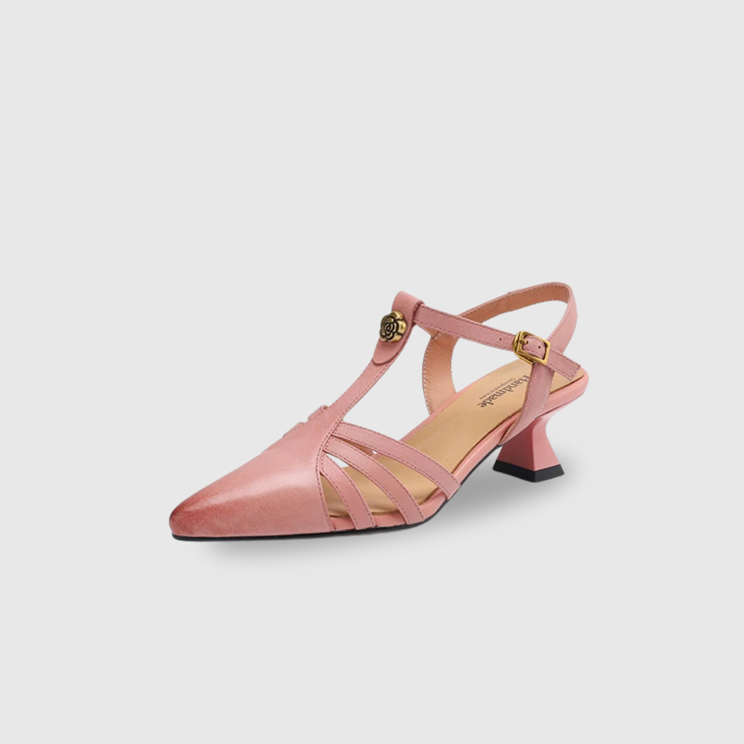 Kimberly Benn | Pointed Toe Shoes