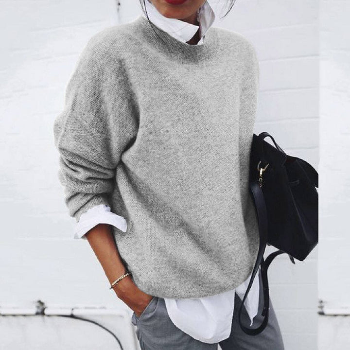 Kimberly Benn | Soft And Warm Sweater