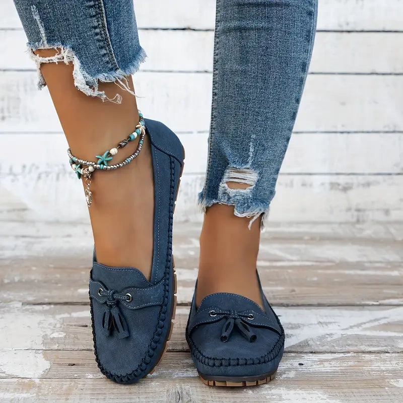 Kimberly Benn | Orthopedic Vintage Loafers