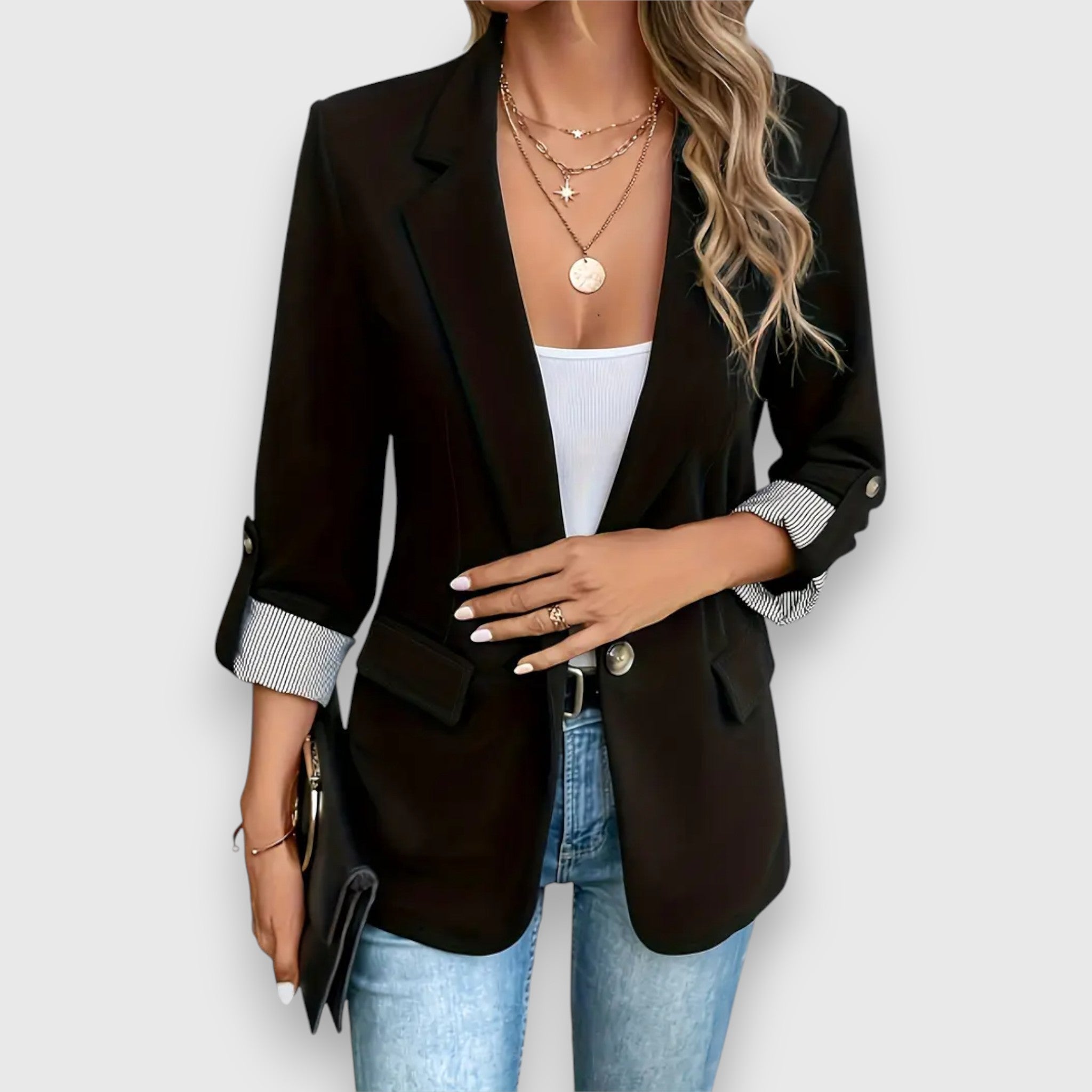 Kimberly Benn | Women’s Blazer