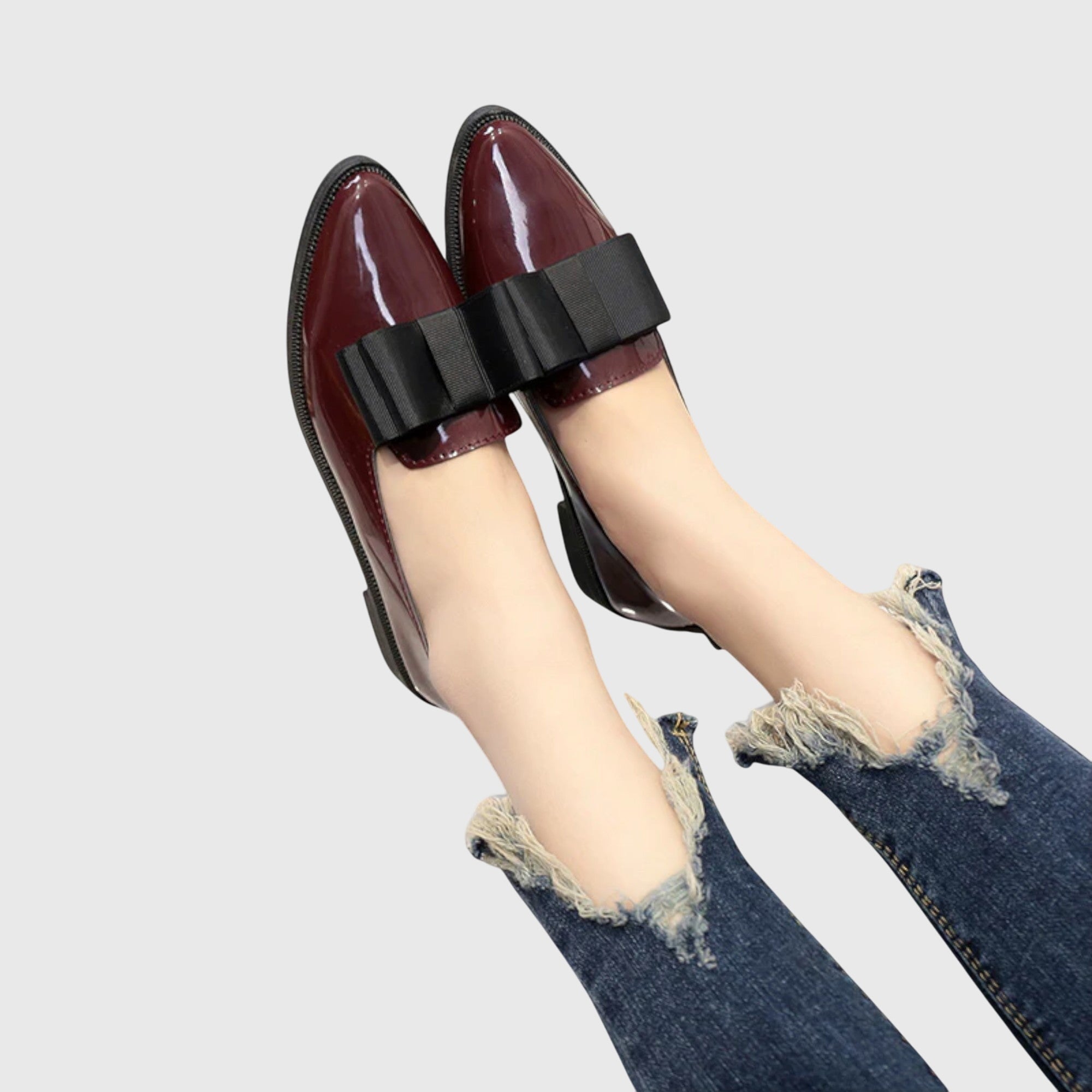 Kimberly Benn | Orthopedic Loafers