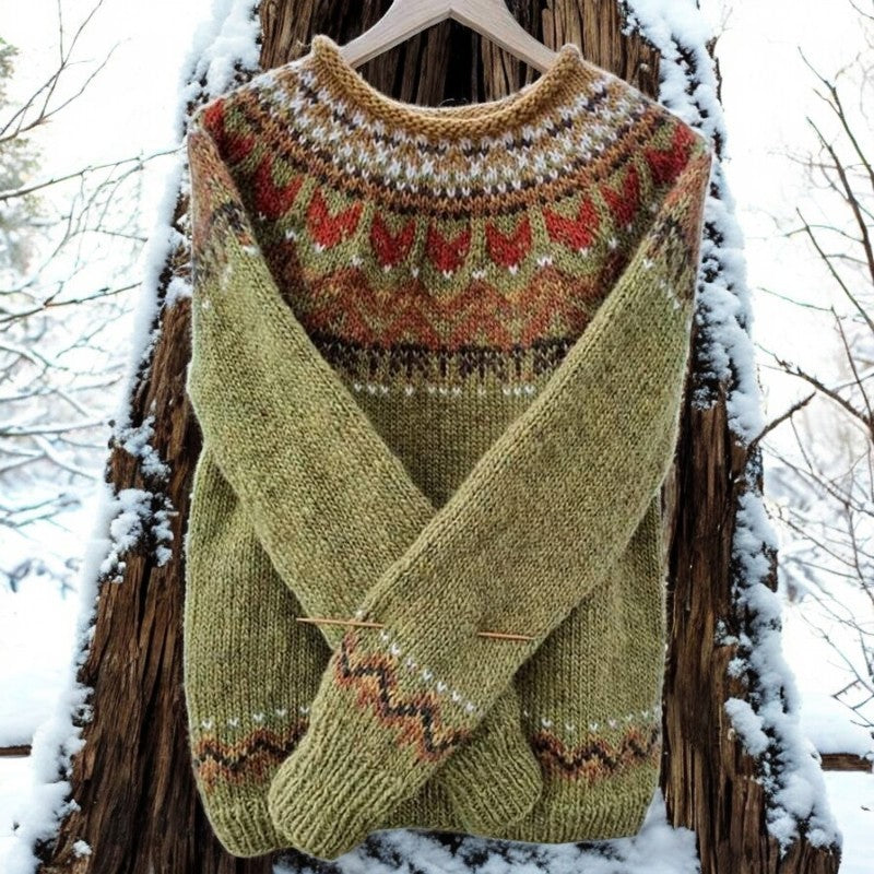 Kimberly Benn | Comfortable Elegant Pull