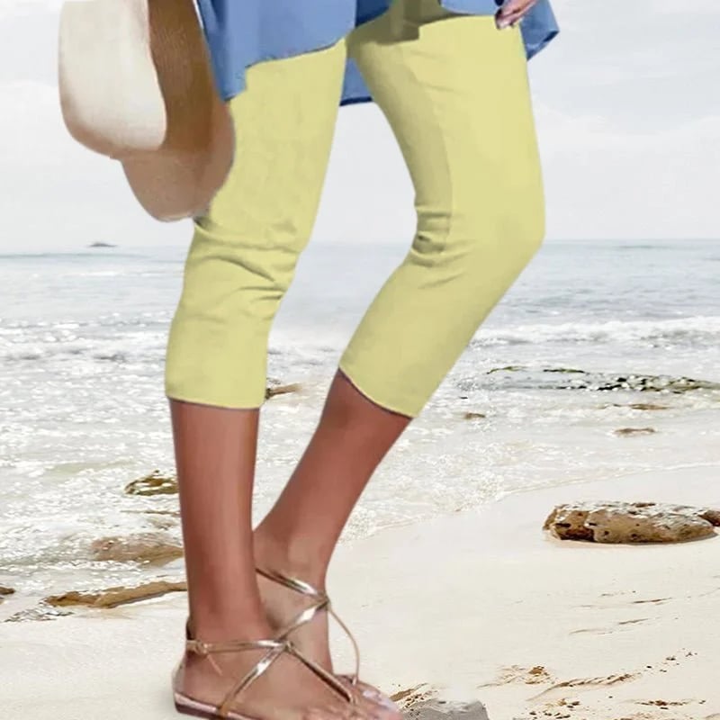 Kimberly Benn | Everyday Stretch Leggings