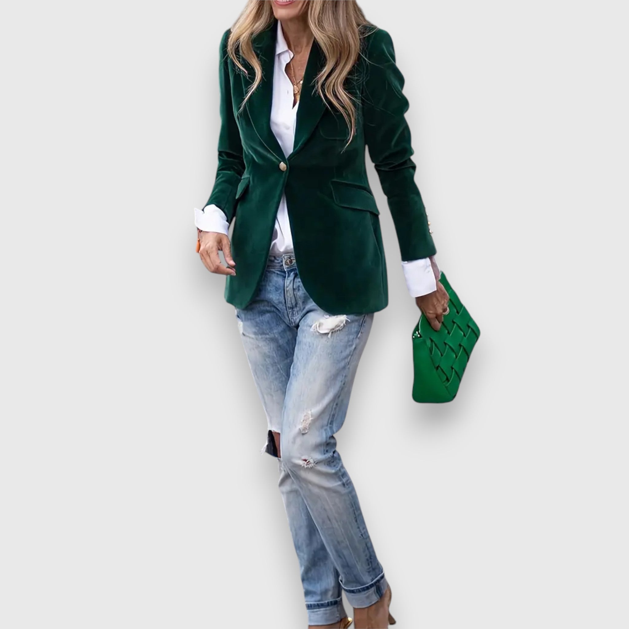 Kimberly Benn | Women’s Blazer