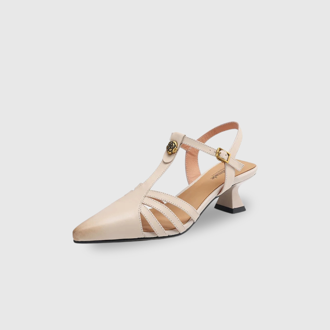 Kimberly Benn | Pointed Toe Shoes