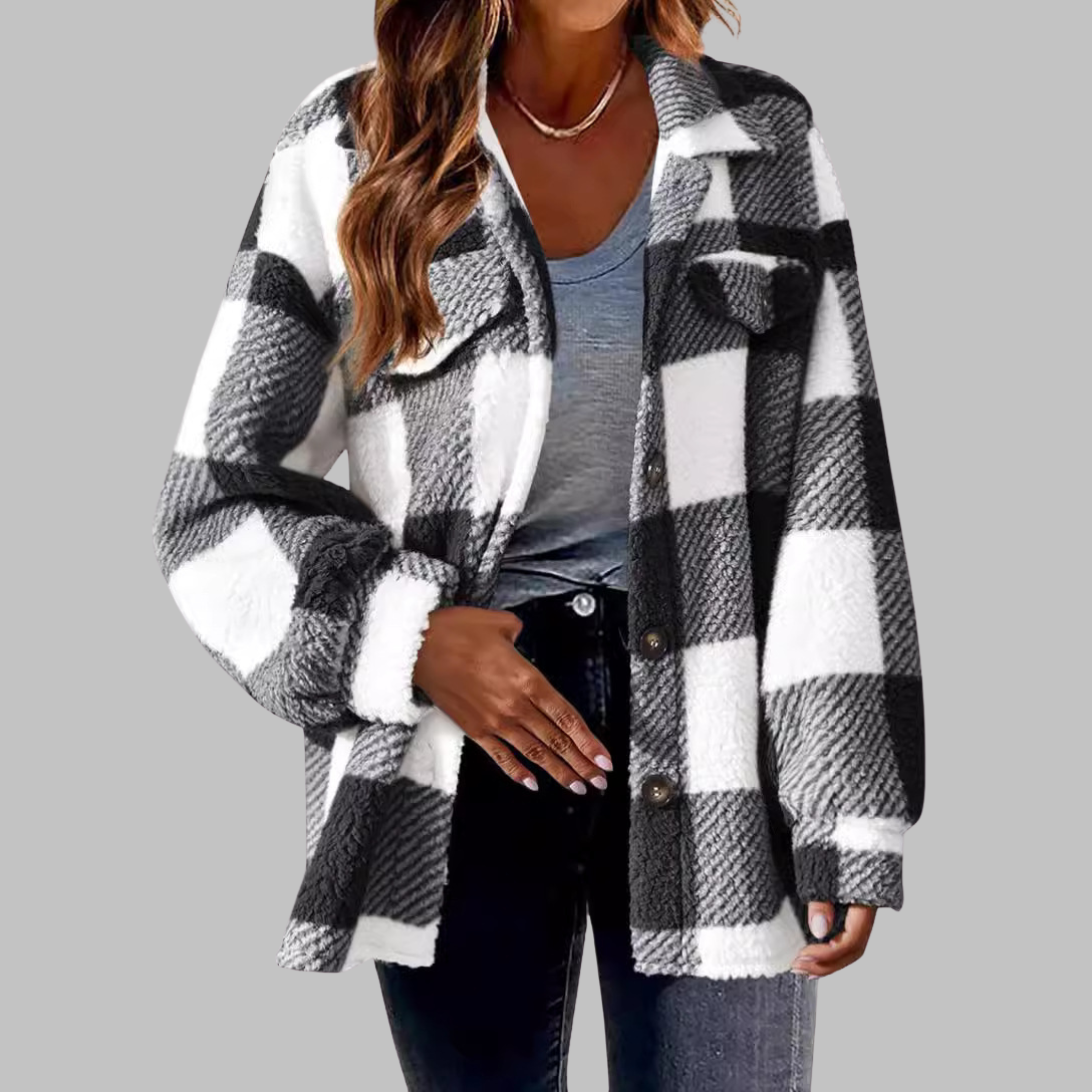 Kimberly Benn | Warm Stylish Jacket
