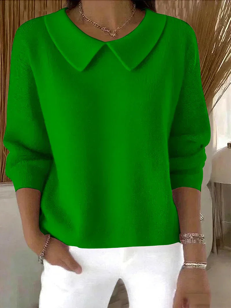 Kimberly Benn | Classic Sweater