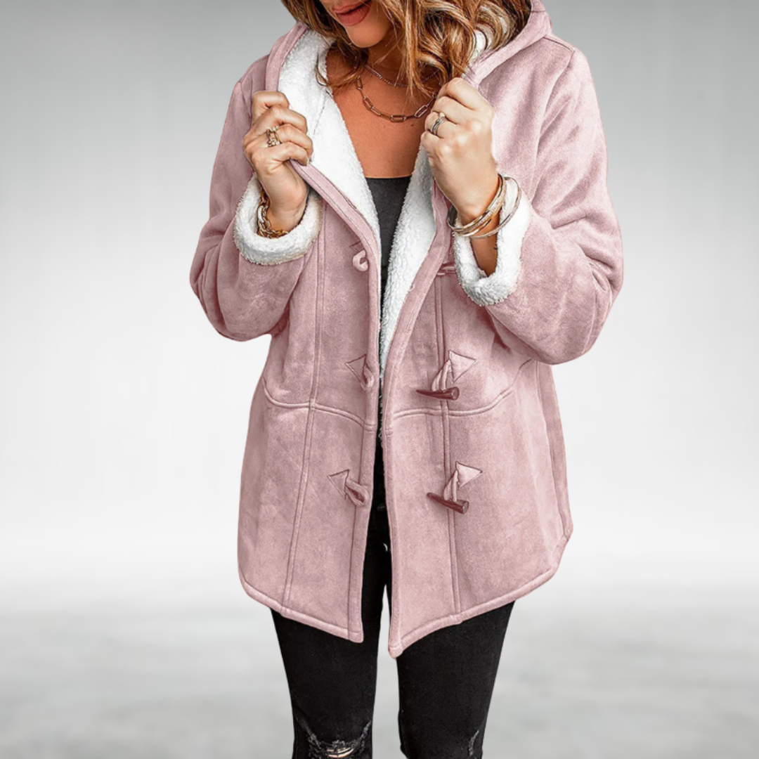 Kimberly Benn | Stylish Coat