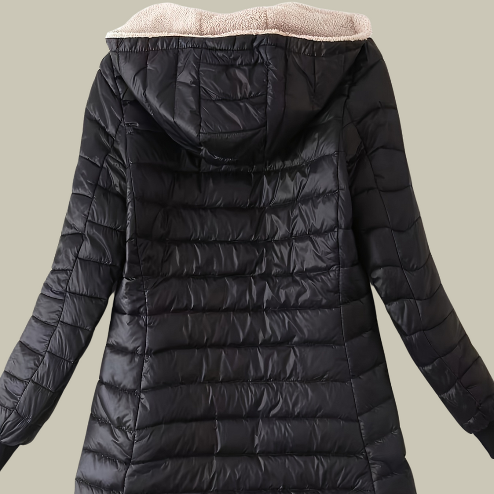 Kimberly Benn | Chic Waterproof Winter Jacket