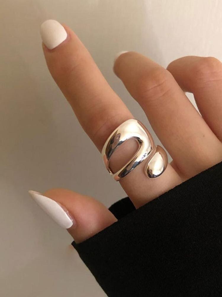 Kimberly Benn | Elegant Adjustable Ring