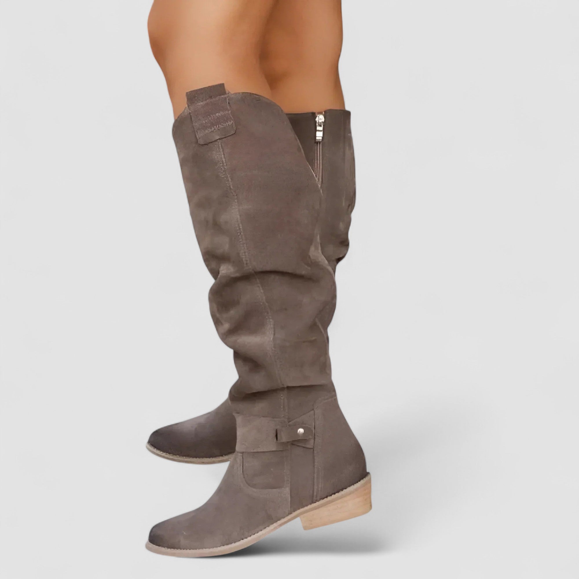 Kimberly Benn | Orthopedic Western Boots