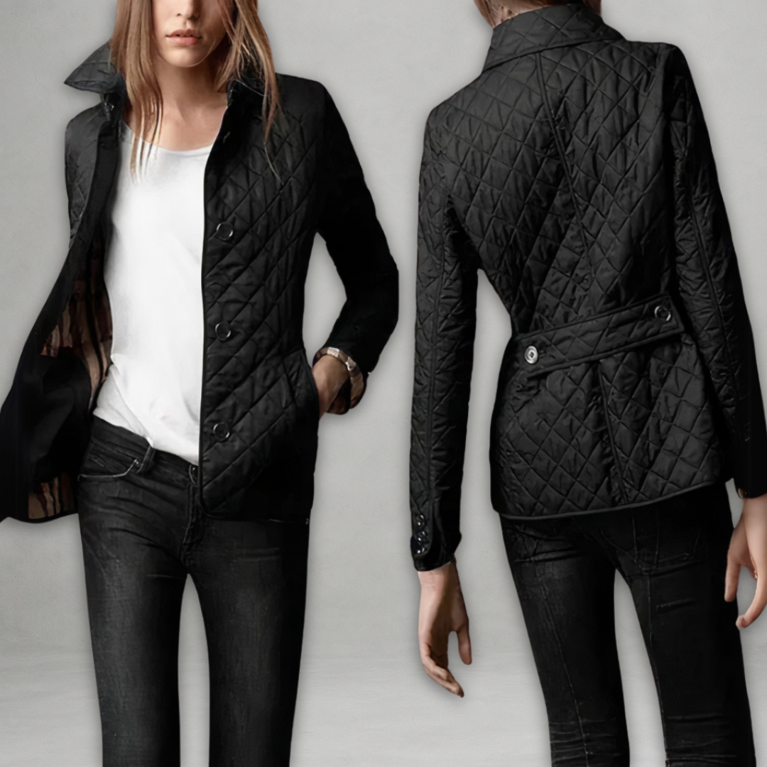 Kimberly Benn | Spring Jacket
