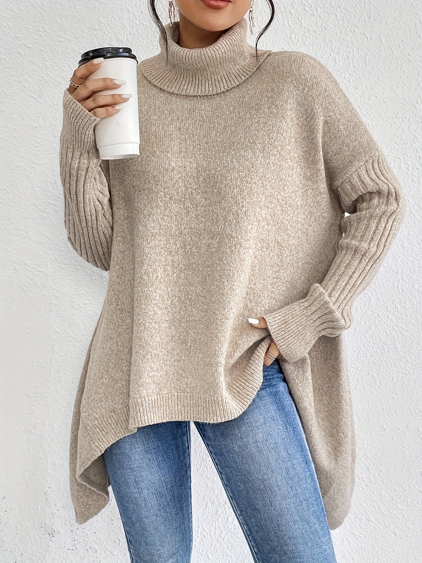 Kimberly Benn | Cozy Sweater