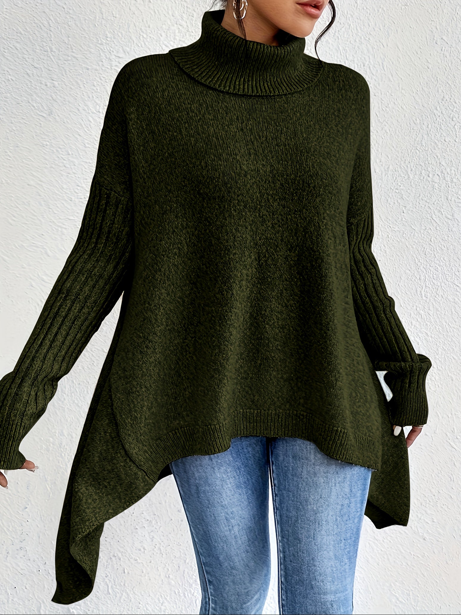 Kimberly Benn | Cozy Sweater
