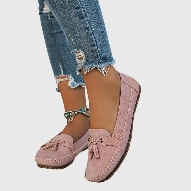 Kimberly Benn | Comfortable Soft Loafers