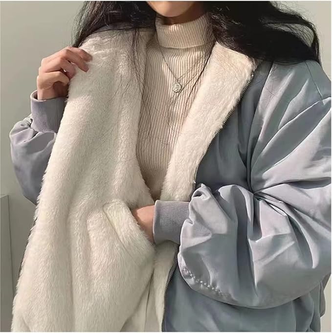 Kimberly Benn | Cozy Chic Coat
