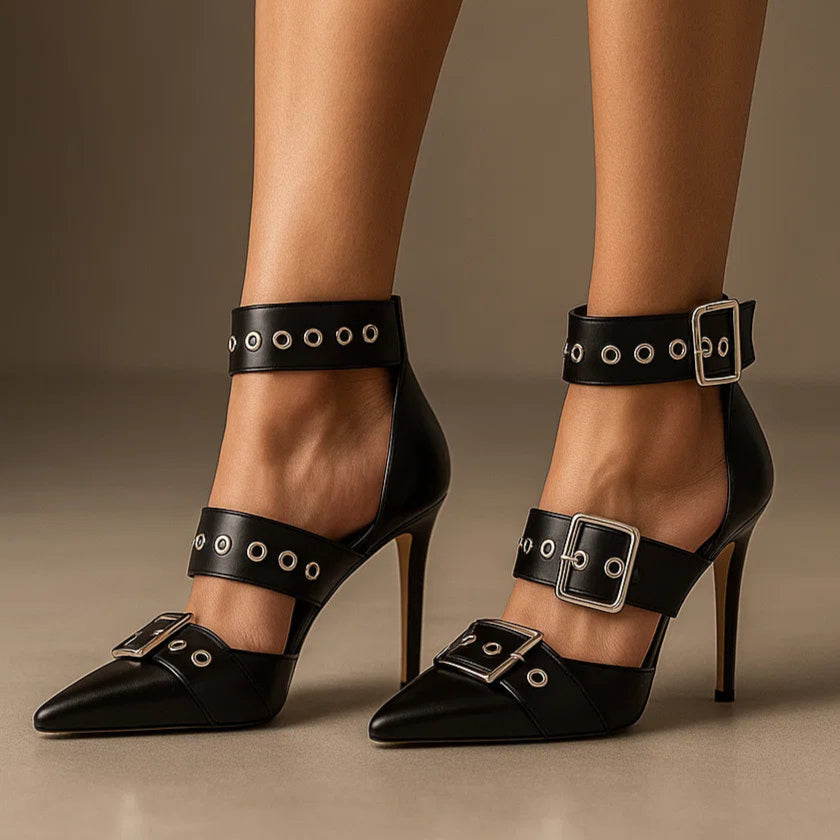 Kimberly Benn | Stilettos