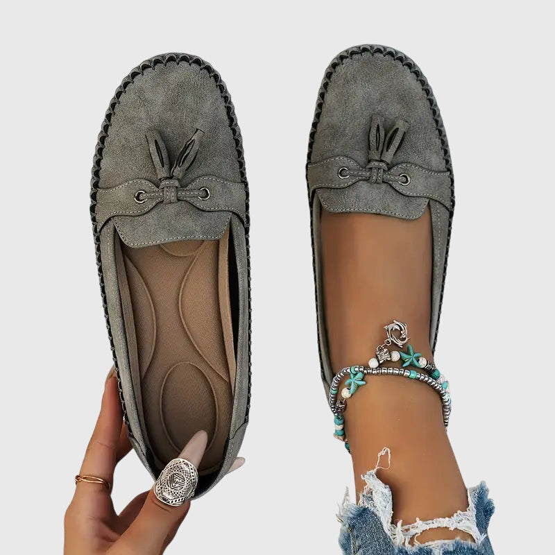 Kimberly Benn | Comfortable Soft Loafers