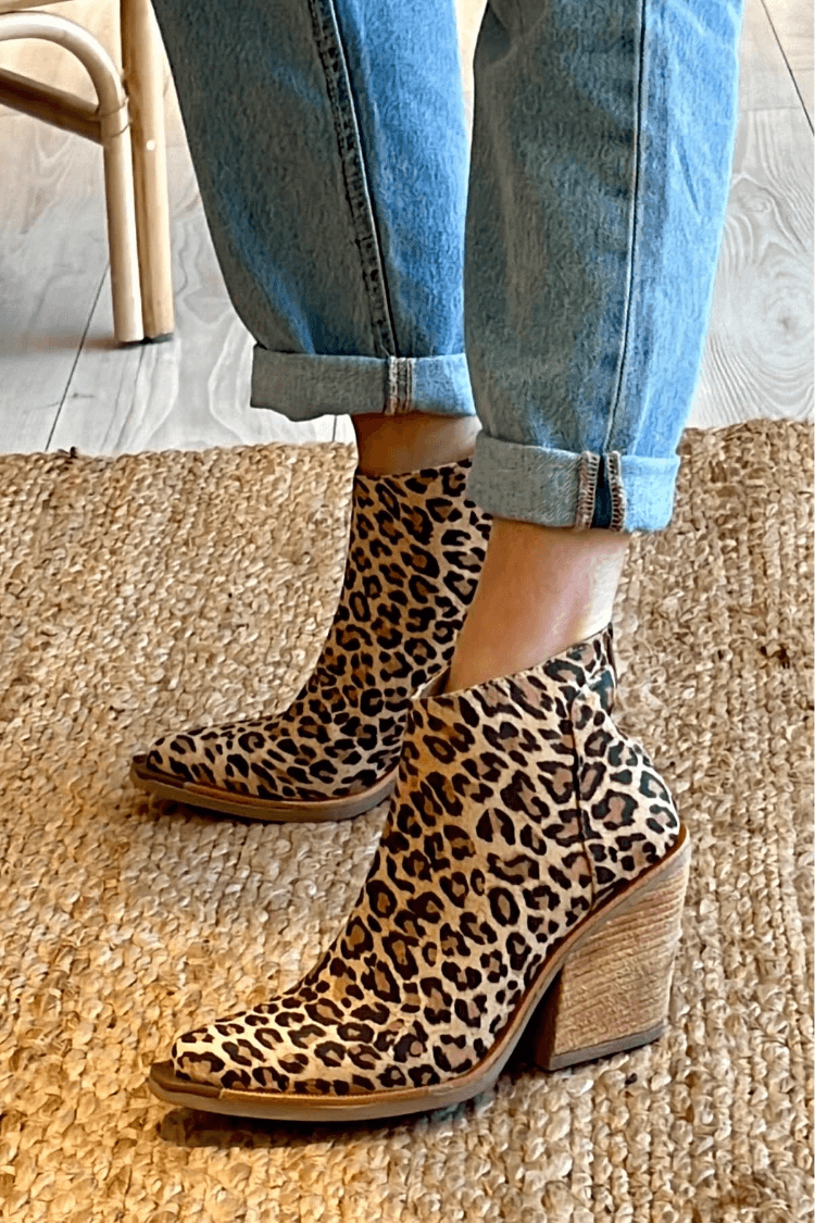 Kimberly Benn | Pointed Toe Cowboy Boot