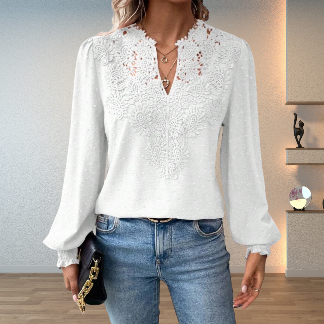 Kimberly Benn | Lightweight Blouse