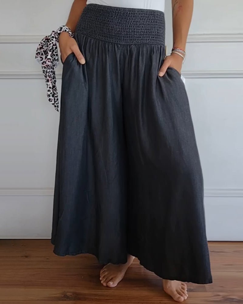 Kimberly Benn | Flowy Stretch Pants