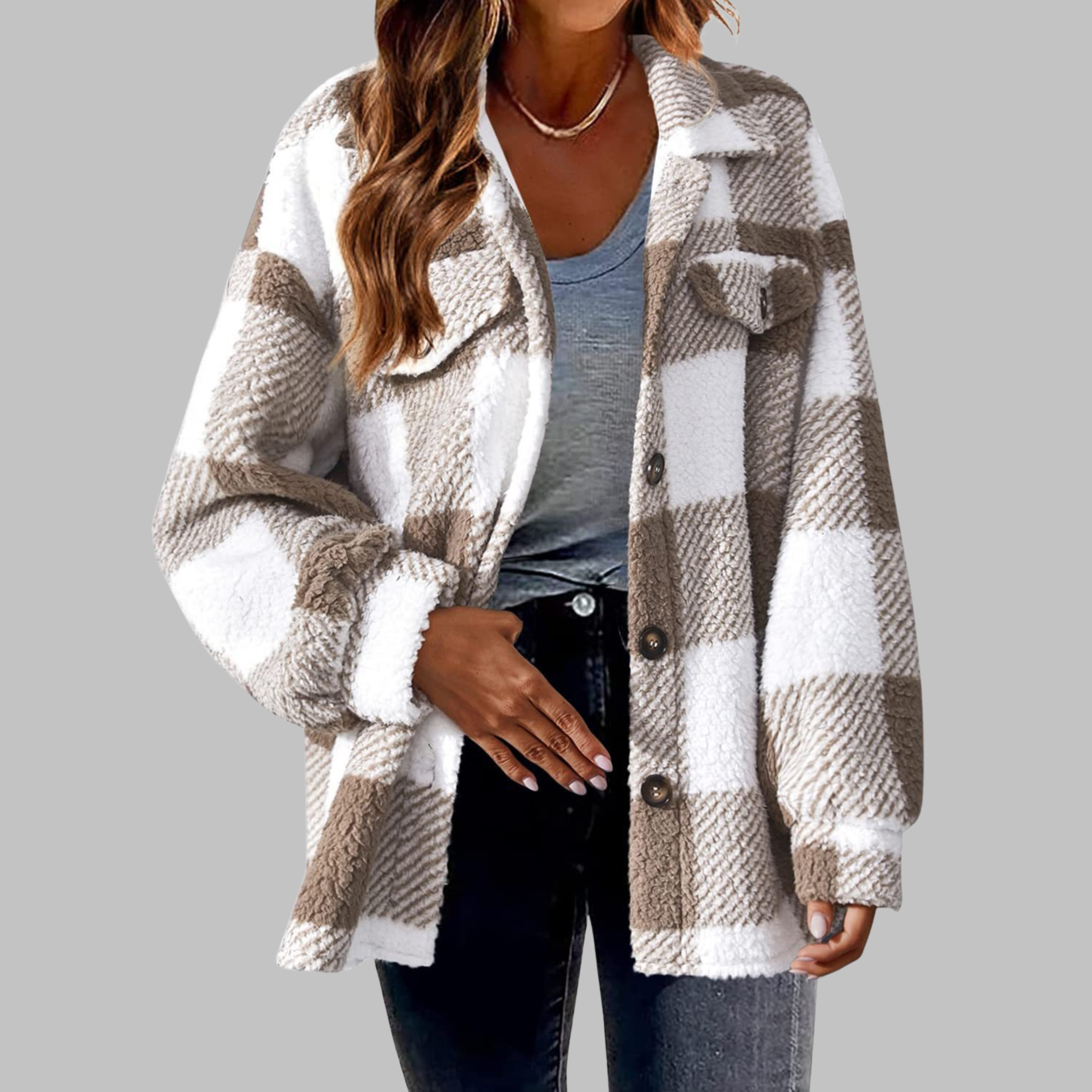 Kimberly Benn | Warm Stylish Jacket