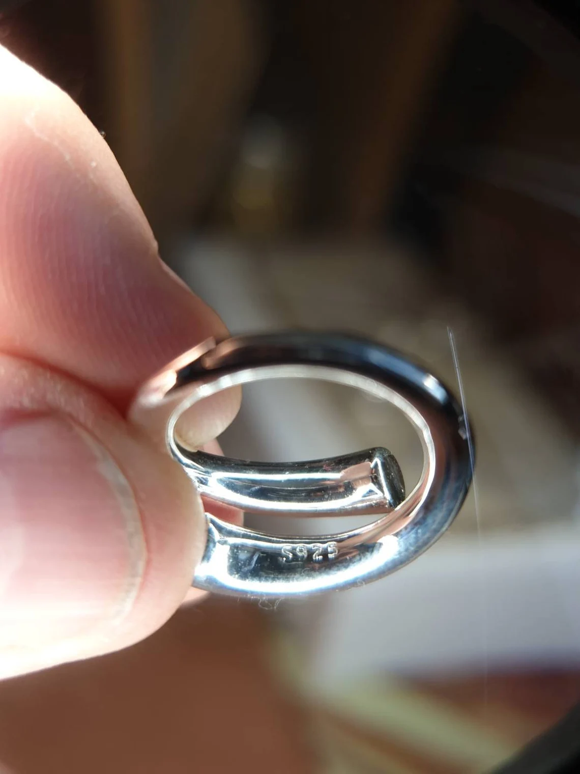 Kimberly Benn | Elegant Adjustable Ring